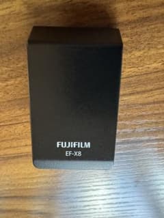 純正品 Fujifilm 富士フィルム EF-X8 クリップオンフラッシュのサムネイル
