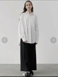 remer 22SS loose basic shirtのサムネイル