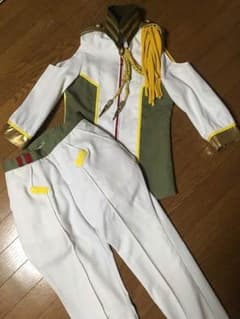 マジラブ2000%四ノ宮那月ステージ衣装コスプレのサムネイル
