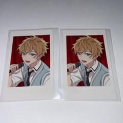 アオペラ チェキ風ブロマイド ルカのサムネイル