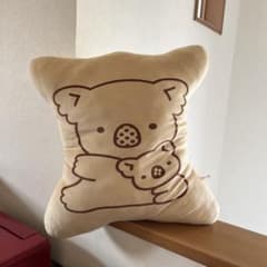 コアラのマーチ クッションのサムネイル