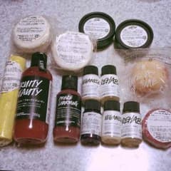 値下げ LUSH ラッシュ 14点セットのサムネイル