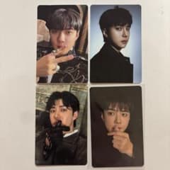 EXO Reverxe ポップアップ ランダムトレカ 特典 セフン - メルカリ