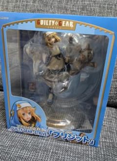 GUILTY GEAR -STRIVE-　ブリジット　1/7スケールフィギュアのサムネイル