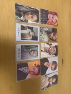 SEVENTEEN ジュン トレカ まとめ売りのサムネイル