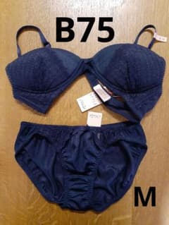 トリンプ　B75 M ブラジャーショーツセットのサムネイル