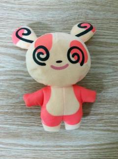 ポケモン　リバーシブル　ぬいぐるみ　パッチール　モンスターボール　U-MATE製 ポケモン リバーシブル ぬいぐるみ パッチール モンスターボール