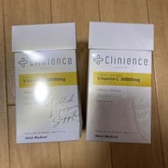 ClinienceリポソームビタミンC 30000㎎(1000㎎×30包)のサムネイル