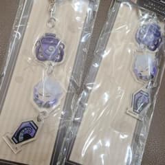 アズール・アーシェングロット3連キーホルダーのサムネイル