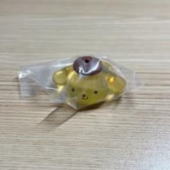 ポムポムプリン　ガチャ　サンリオ　ファッションリング　クリアverのサムネイル