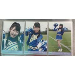 ≠ME ノイミー 本田珠由記 生写真 コンプ 2019.チアのサムネイル