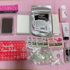【ネイル用品セット】のサムネイル