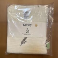 コニー　konny 　ガーゼスリーパー　ミモザ　90 100 110のサムネイル