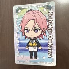 あんさんぶるスターズ 桜河こはく カードのサムネイル