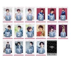 となりの坂田。 Nurse チェキ風ランダムフォトカード - メルカリ