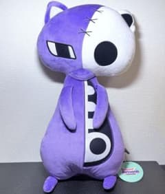 NewPANTY ＆ STOCKING ホネコネコだっこぬいぐるみ　GiGO限定