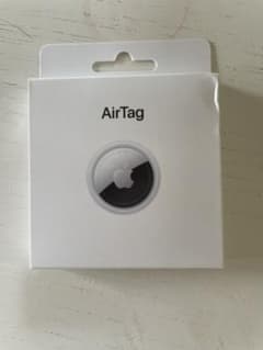 Apple  air tagのサムネイル