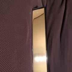 07UPエスカレード ボンネットモール グリル 美品のサムネイル