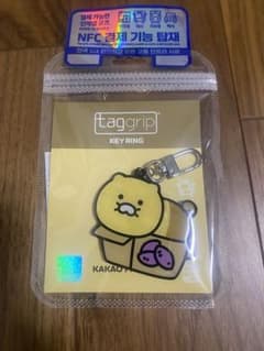 [한국]Tmoney T 머니 교통 카드 춘식 키링