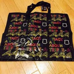 a-nation2015  AAAレジャーバッグのサムネイル