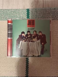 DISH// JUNKFOOD JUNCTION CD アルバムのサムネイル