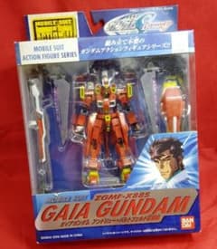 「機動戦士ガンダムSEED DESTINY』のサムネイル