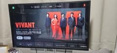 TOSHIBA REGZA 液晶テレビ 本体のサムネイル