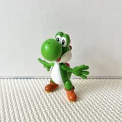 スーパーマリオ ☆ ヨッシー ミニフィギュア - メルカリ