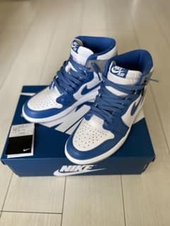 Nike Air Jordan 1 High OG "True Blue"のサムネイル