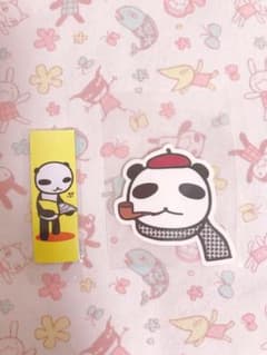 アランジアロンゾ☆パンダ☆のサムネイル