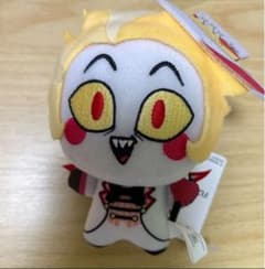 ハズビン・ホテルへようこそ ぬいぐるみvol.4 ルシファー - メルカリ