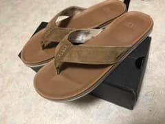 UGGビーチサンダル メンズのサムネイル