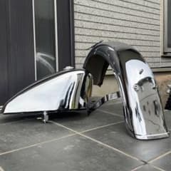 ハーレー　スポーツスタータンク　　メッキ m32509745209_1.jpg?1775092223