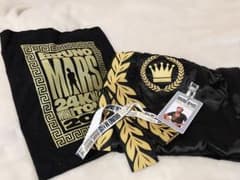 【非売品】Bruno Mars VIP席特典グッズのサムネイル