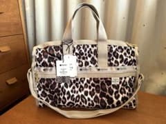 新品 LeSportsac × MAISON DE REEFUR ボストンバッグ 新品 LeSportsac × MAISON DE REEFUR ボストンバッグ - メルカリ