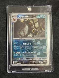 ブラッキー　マスターボールミラー
