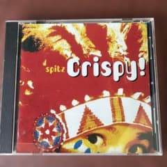 スピッツ CD アルバム Crispy! Spitz - メルカリ