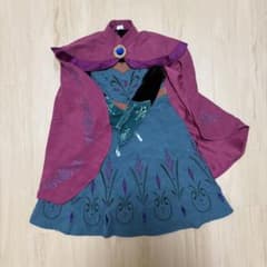 Disney Frozen Elsa Cottoli Costume 95cm
