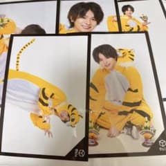 9bic 生写真　六花清春　FC限定のサムネイル