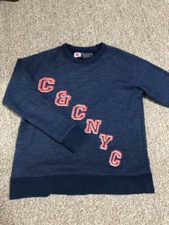 chari&co トレーナーのサムネイル