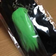 浜崎あゆみ キーホルダー グリーンのサムネイル