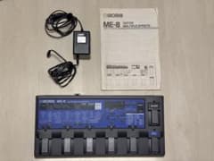 BOSS ME-8 純正アダプター 取扱説明書付き - メルカリ