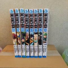 ワンパンマン漫画のサムネイル