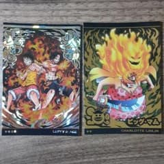 ONEPIECE ワンピースウエハースカードのサムネイル