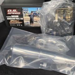 チ*ン様 O.S. SPEED B2105 ONGARO W.C. V3 新品未 チ*ン様 O.S. SPEED B2105 ONGARO W.C. V3 新品未 - メルカリ