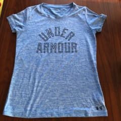 アンダーアーマー レディスTシャツのサムネイル