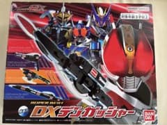 SUPER BEST DXデンガッシャー 仮面ライダー電王のサムネイル