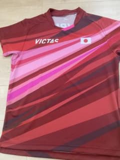 卓球ユニフォーム　レプリカTシャツのサムネイル