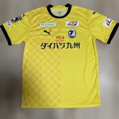 【新品未使用】大分トリニータ 2023GK用オーセンティックユニフォーム 新品未使用】大分トリニータ 2023GK用オーセンティックユニフォーム