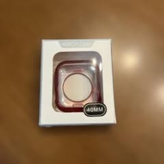 Apple Watch 保護ケース 40mm レッドのサムネイル